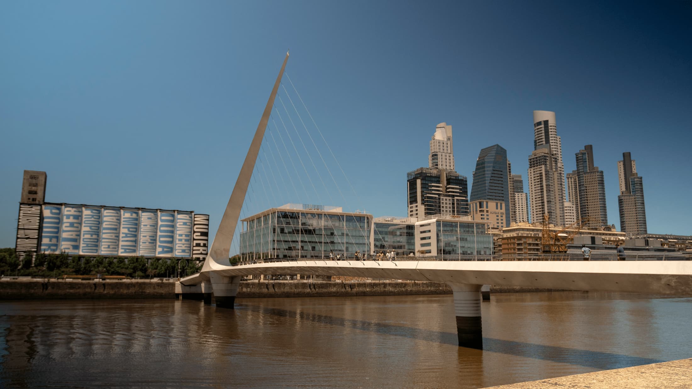 Puerto Madero, Ciudad Autónoma de Buenos Aires, Argentina