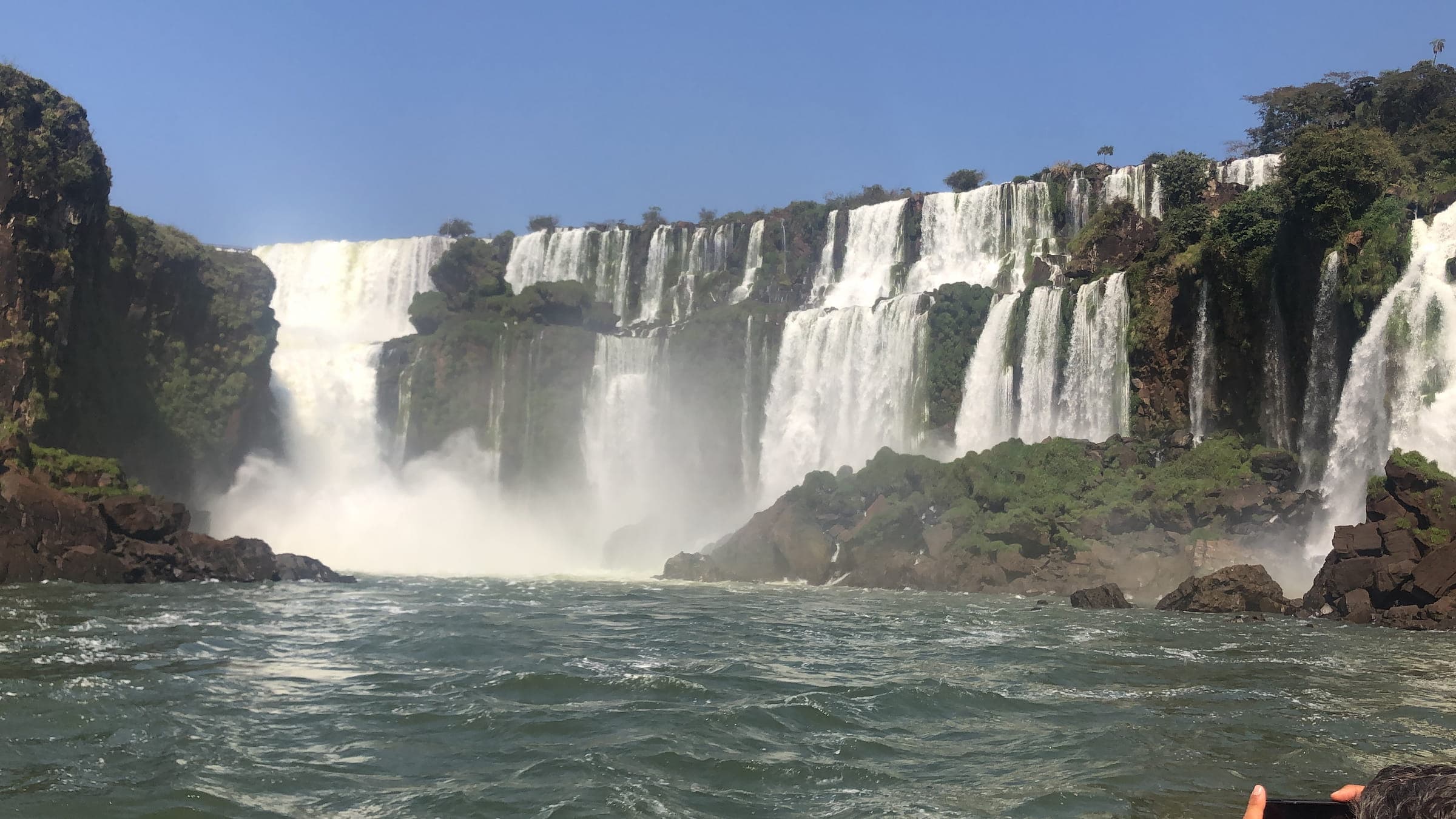 Cataratas del Iguazú, Misiones, Argentina