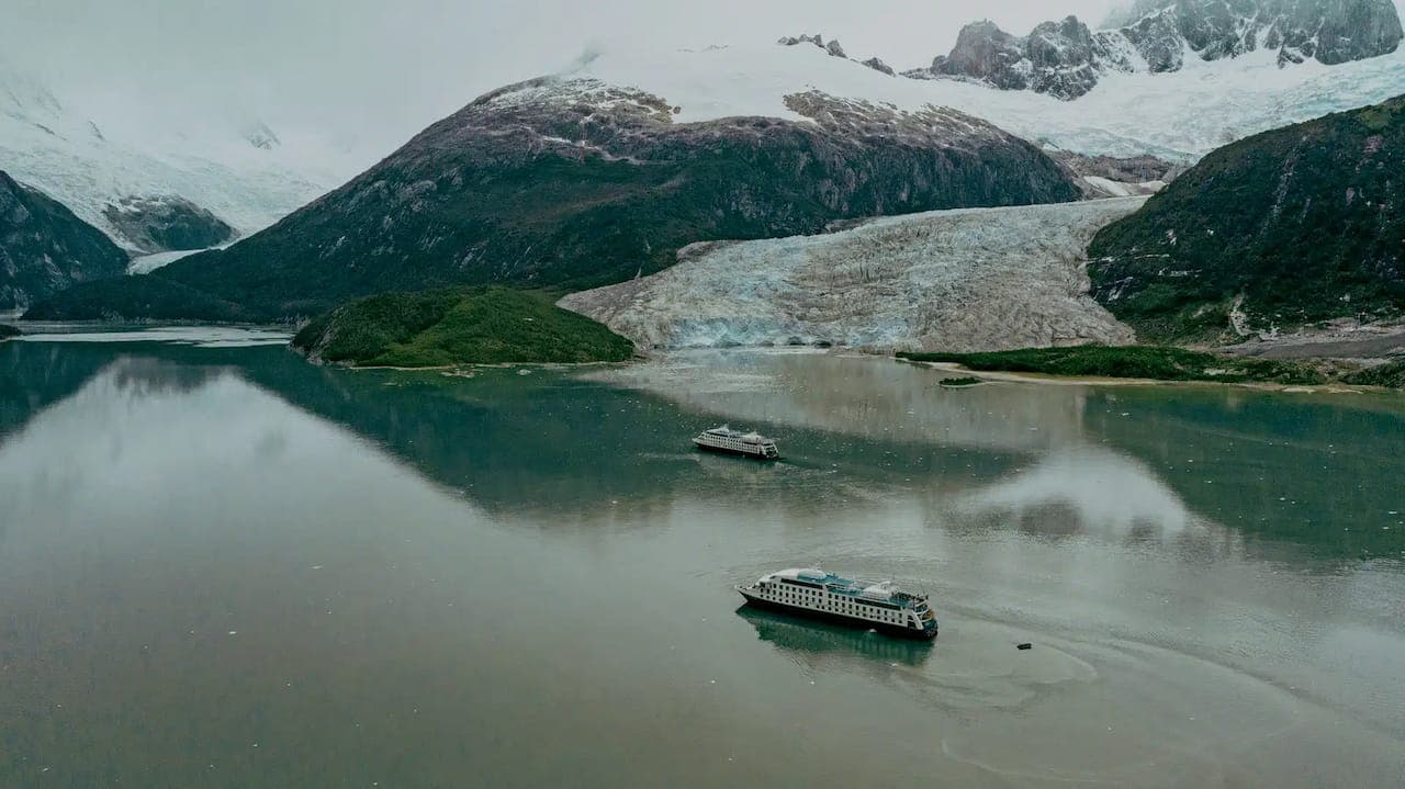 De Buenos Aires al Cabo de Hornos: crucero Australis y desierto de Atacama