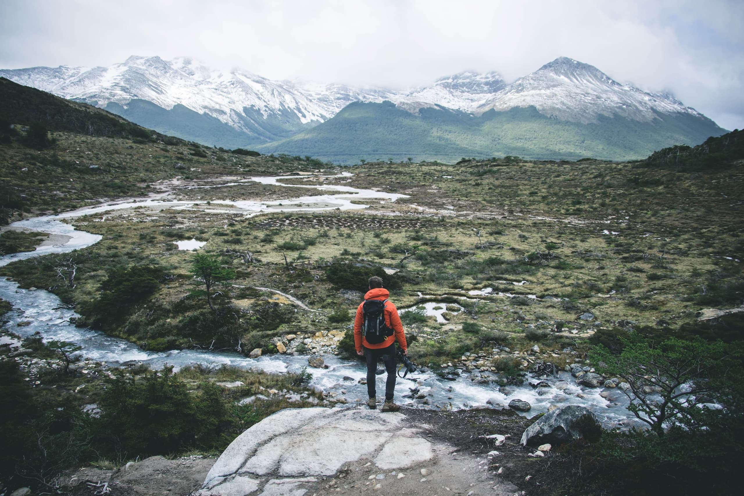 Parque Nacional de Tierra de Fuego, Ushuaia, Argentina