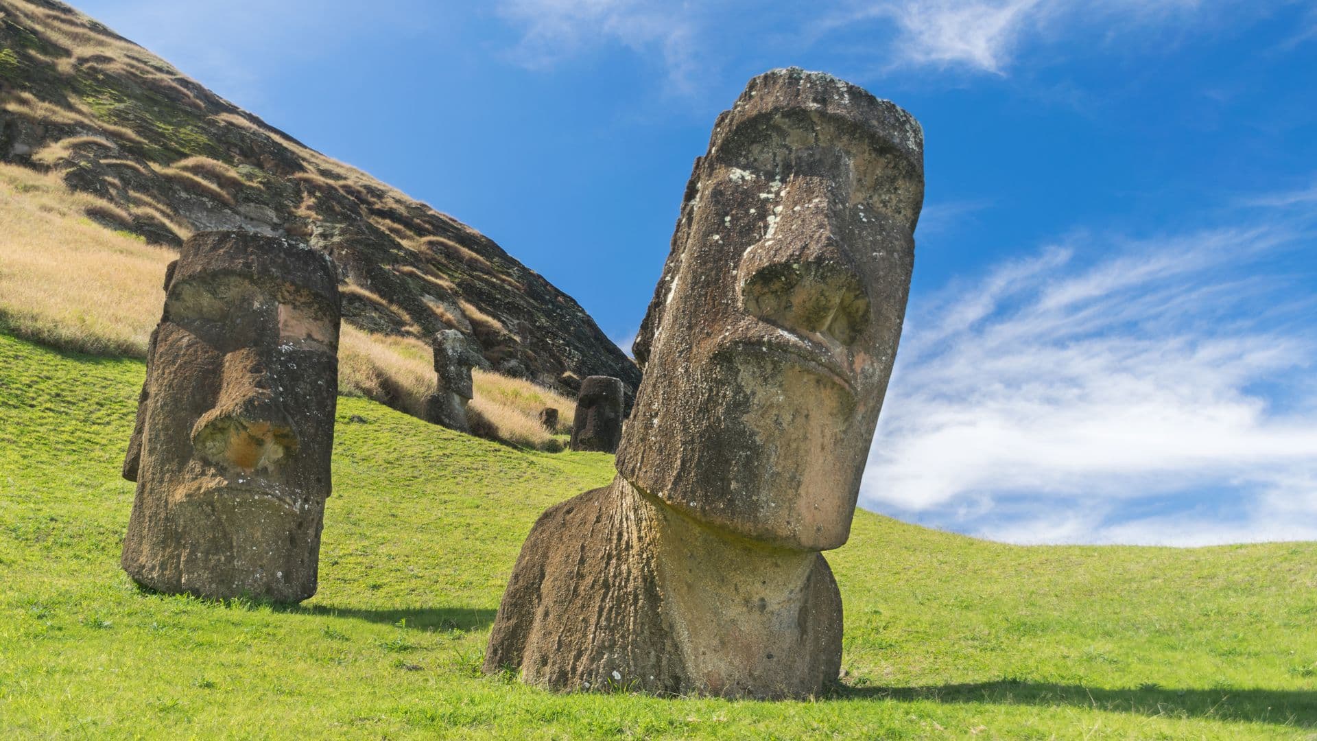 Chile e Isla de Pascua: de las viñas del Maipo a los moáis del Pacífico
