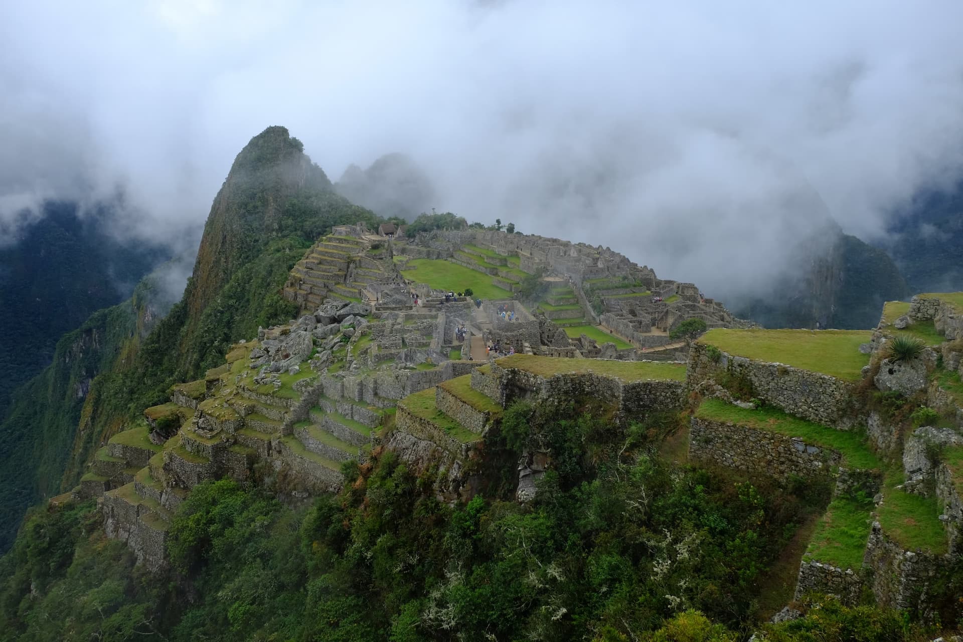 Lo Mejor de Perú: de Lima al Machu Picchu