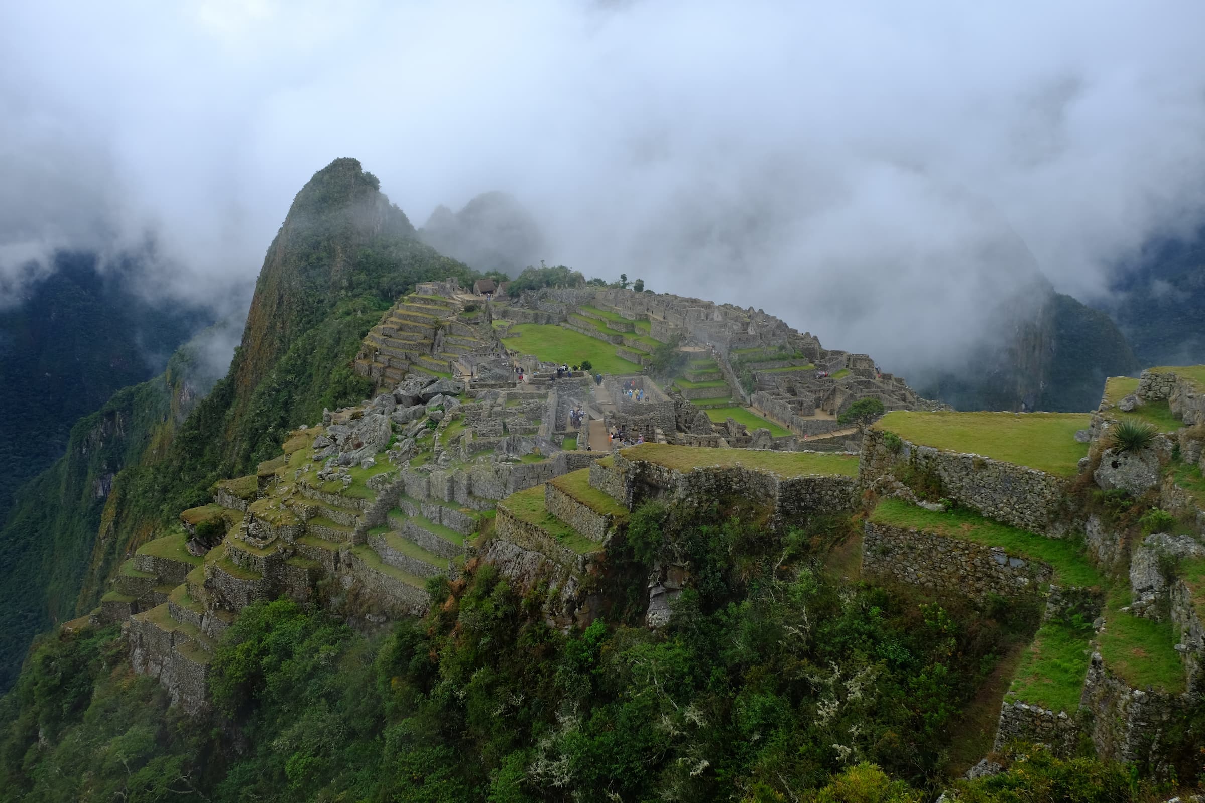 Lo Mejor de Perú: de Lima al Machu Picchu