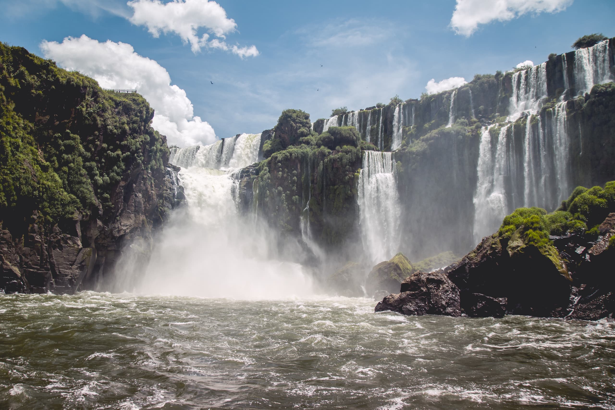 Cataratas del Iguazú, Misiones, Argentina