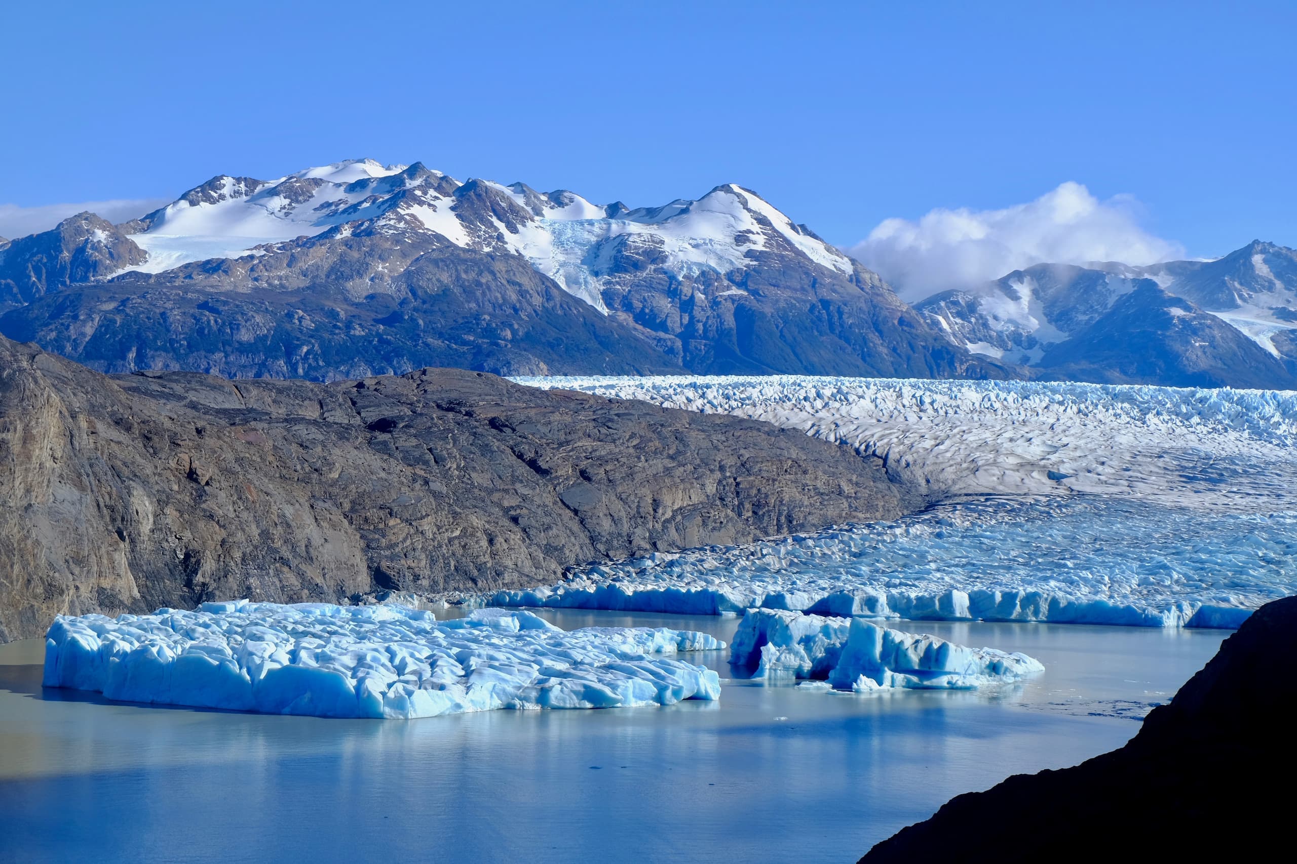 Chile esencial: desierto, lagos y Patagonia sur